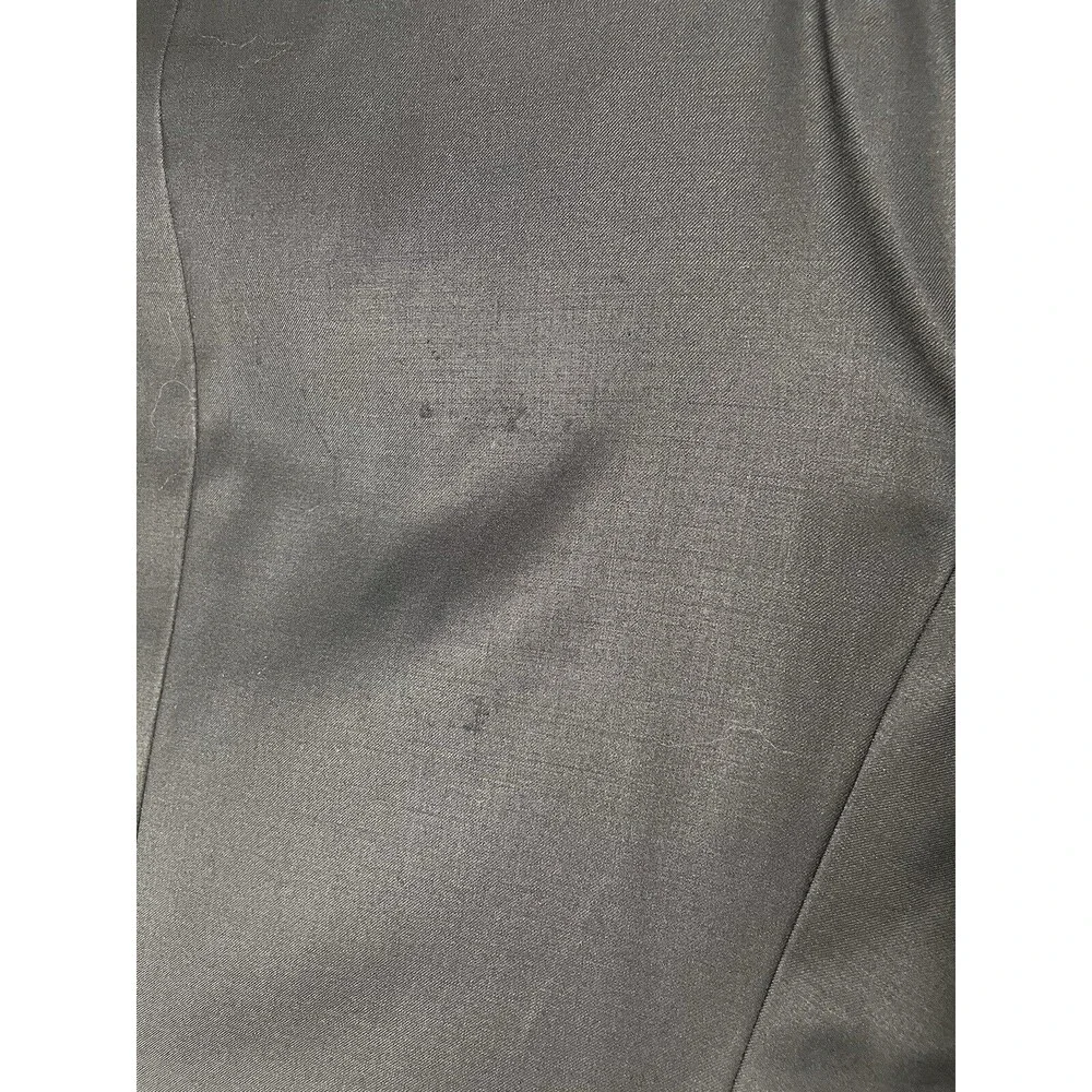Lauren Ralph Lauren Blazer Men's 46 R Navy Blue Wool Gold Buttons